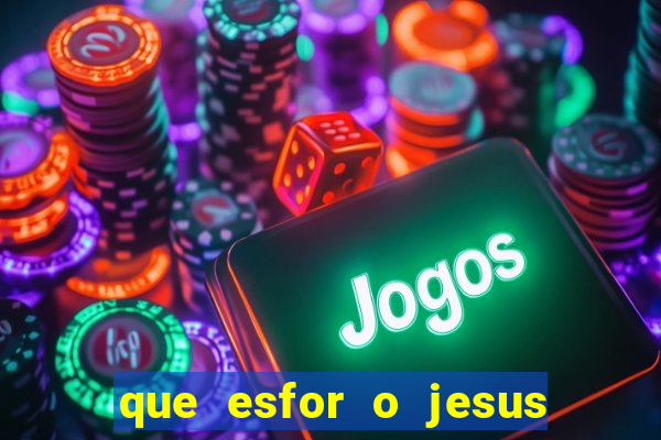 que esfor o jesus fazia para encontrar as pessoas